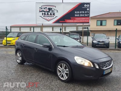 Volvo V60 1.6 D2 Drive Momentum Start/Stop