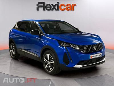 Peugeot 3008 1.2 PureTech Allure EAT8