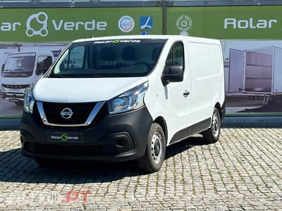 Nissan NV300 3 LUGARES L1 H2