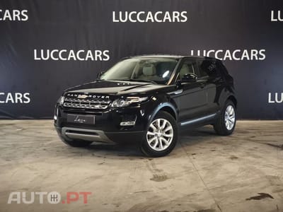 Land Rover Evoque 2.2 TD4 Dynamic