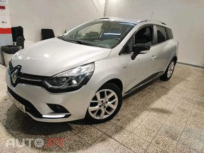 Renault Clio Sport Tourer 0.9 TCe Limited