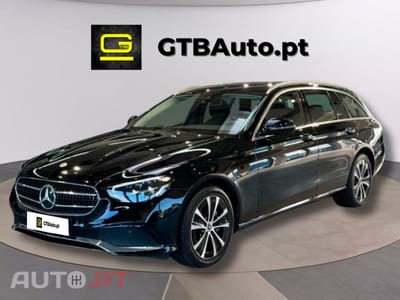 Mercedes-Benz E 300 I.V.A DEDUTÍVEL e T Avantgarde