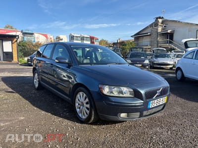 Volvo V50 1.6 D Drive