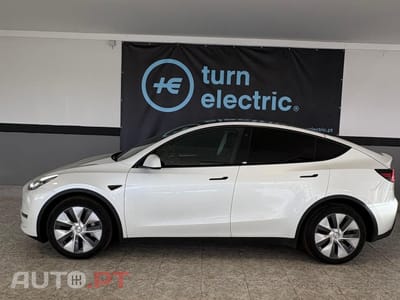 Tesla Model Y Long Range Dual Motor AWD
