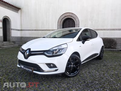 Renault Clio 1.5 dCi Limited EDition