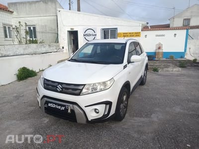 Suzuki Vitara 1.6 DDiS GLX