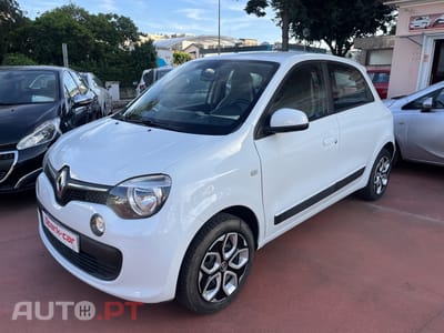Renault Twingo 1.0 SCe Dynamique