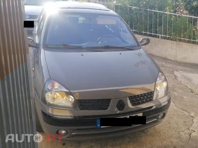 Renault Clio 65cv