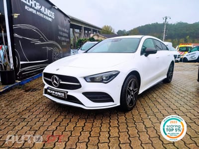 Mercedes-Benz CLA 250 e Shooting Brake AMG Line
