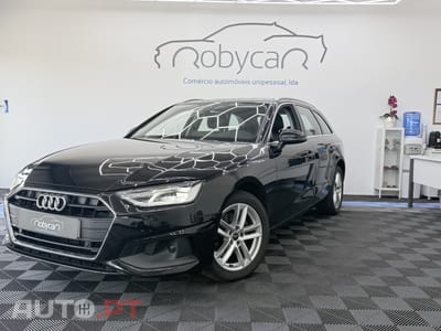 Audi A4 Avant 30 TDI Advanced S tronic