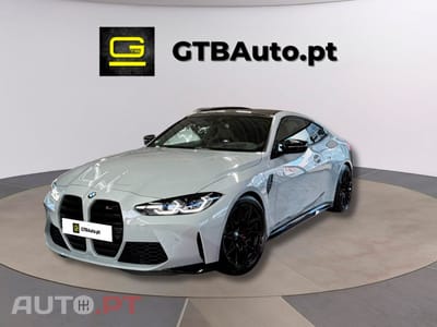 BMW M4 Carbon Schalensitze