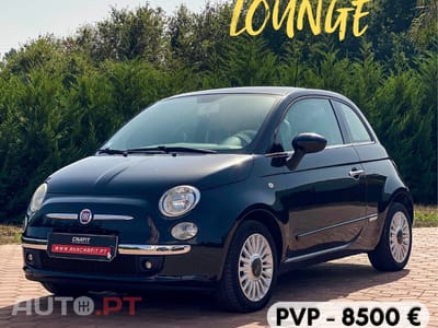 Fiat 500 1.2 8V S&S Lounge