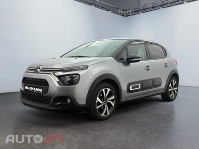 Citroen C3 1.2 PureTech Shine Pack