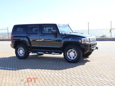 Hummer H3 3.5 70 Pack Base Aut.
