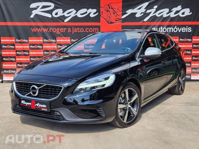 Volvo V40 2.0 D3 R-Design