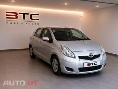 Toyota Yaris 1.4 D-4D Comfort+AC+VSC