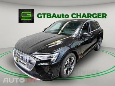 Audi E-Tron 50 Quattro S Line I.V.A DEDUTIVEL