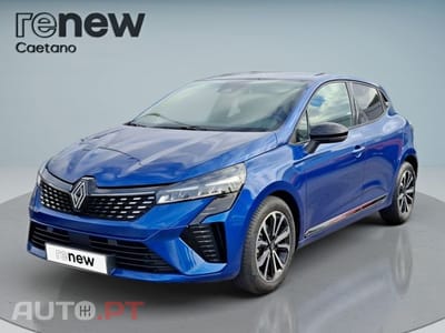 Renault Clio TCe 100 Bi-Fuel Techno