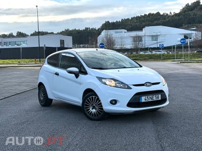 Ford Fiesta 1.4 TDCI Trend
