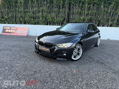 BMW 320 d Auto