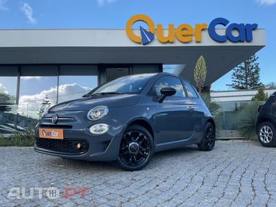 Fiat 500C 1.0 Hybrid Connect