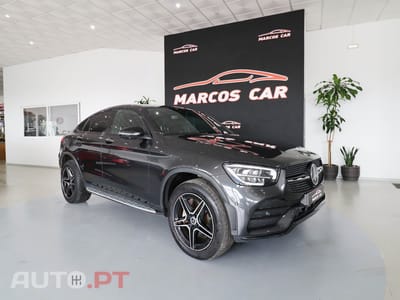 Mercedes-Benz GLC 300 AMG