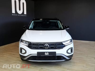 Volkswagen T-Roc 1.0 TSI