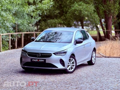 Opel Corsa 1.5 D Elegance