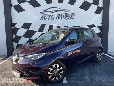 Renault Zoe (c/ Bateria) E-Tech EV50 Equilibre
