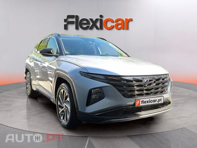 Hyundai Tucson 1.6 CRDi Vanguard
