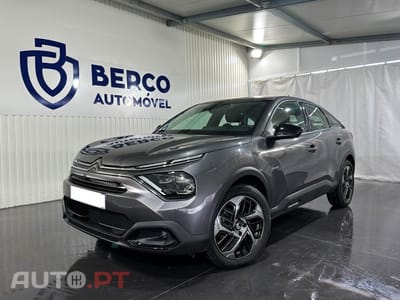 Citroen C4 PureTech 130 Stop&Start EAT8 MAX