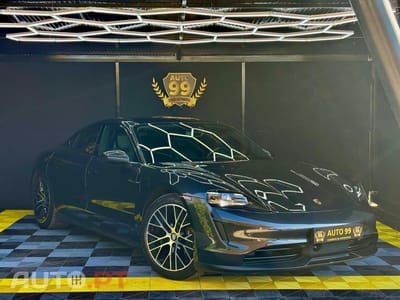 Porsche Taycan 4
