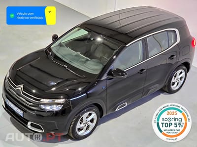 Citroen C5 Aircross 1.6 Hybrid Feel e-EAT8