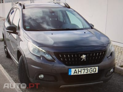Peugeot 2008 SUV