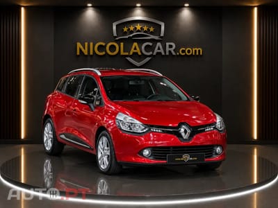 Renault Clio Sport Tourer ND