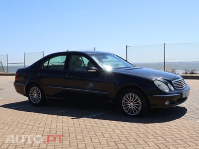 Mercedes-Benz E 220 CDI Elegance