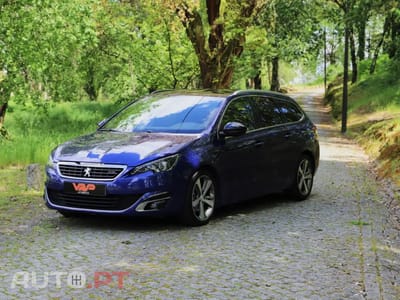 Peugeot 308 SW 2.0 BlueHDi GT