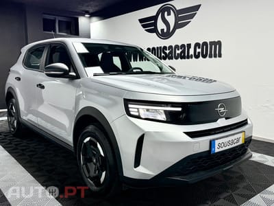 Opel Frontera -e Edition