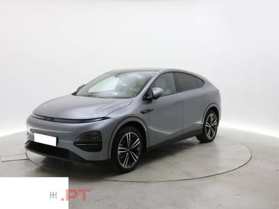 XPeng G6 66 kWh Standard Range