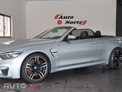 BMW M4 Cabrio