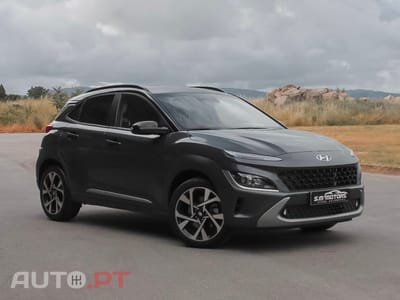 Hyundai Kauai 1.0 T-GDi Premium (TT)