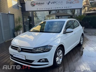 Volkswagen Polo 1.0 TGI Confortline