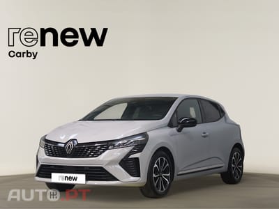 Renault Clio Clio 1.0 TCe Techno