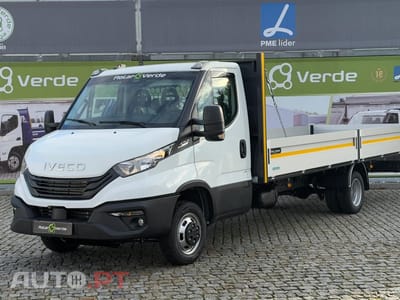Iveco Daily CAIXA COM 6,19 METROS LIGEIRO