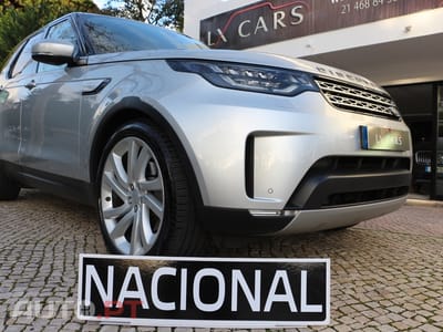Land Rover Discovery 2.0 SD4 HSE Luxury Auto