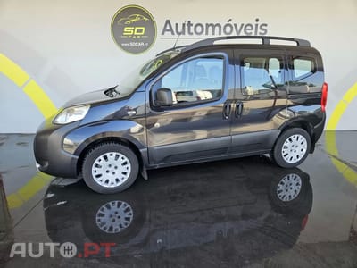 Peugeot Bipper Tepee HDi 75