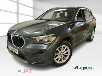 BMW X1 16 d sDrive