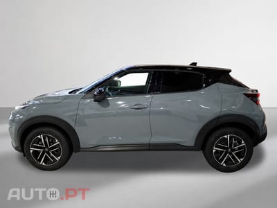 Nissan Juke N-Connecta Two Tone | 09/2024 | Apenas 9500 km | Como Novo e com Garantia