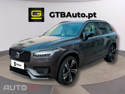 Volvo XC90 I.V.A DEDUTIVEL T8 Ultra 