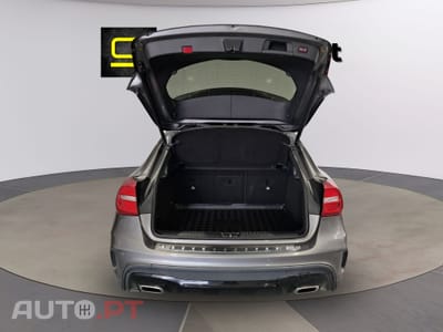 Mercedes-Benz GLA 220 d 4Matic 